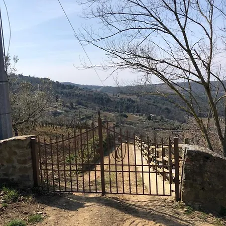Podere Soccorso Casa Vigneto *