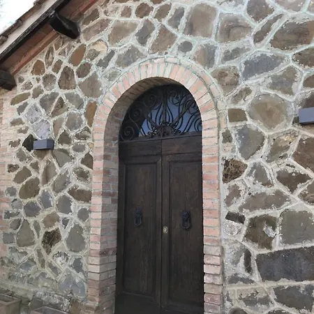 Podere Soccorso Casa Vigneto 몬탈치노