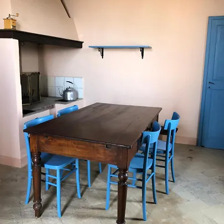 Podere Soccorso Casa Vigneto