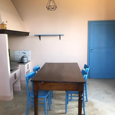 펜션 Podere Soccorso Casa Vigneto