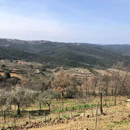Podere Soccorso Casa Vigneto *