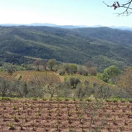 펜션 Podere Soccorso Casa Vigneto
