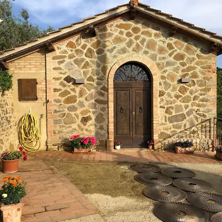 Podere Soccorso Casa Vigneto * Montalcino