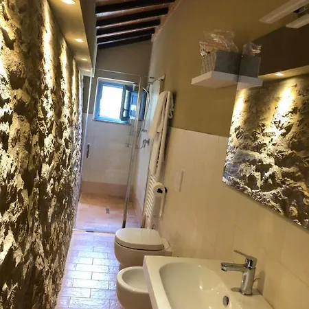 펜션 Podere Soccorso Casa Vigneto *
